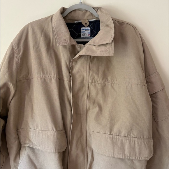 Vintage Workritee Utility Bomber Jacket - Picture 3 of 8